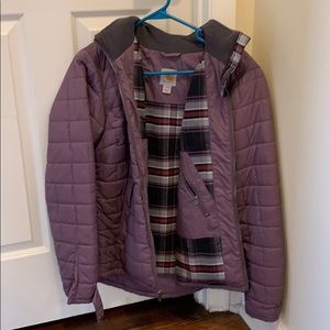 Women’s Carhartt winter coat